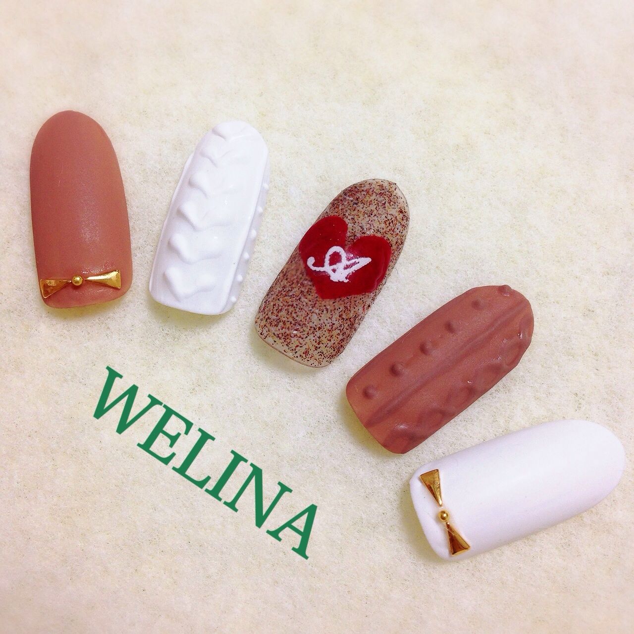 WELINA  nail & jewelry