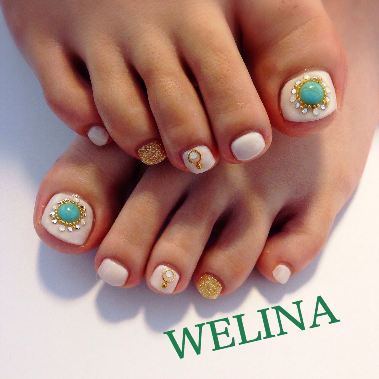 WELINA  nail & jewelry