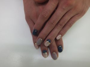 スモーキーネイル