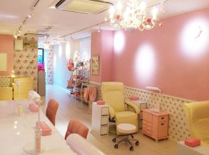 ネイルサロン＆デコショップAshliy大宮店