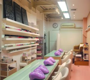 Nail＆Eyelash　MoMo　原宿本店