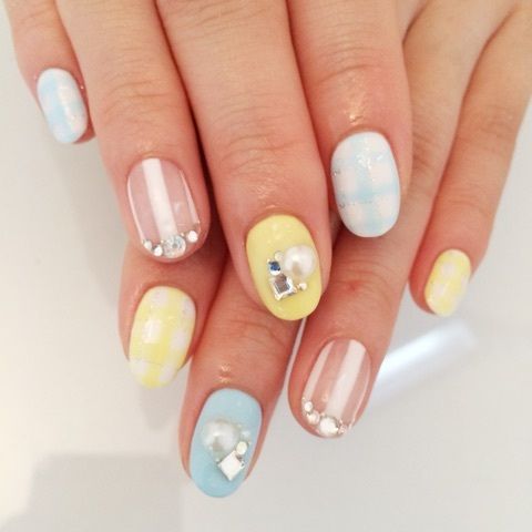 ネイルサロン