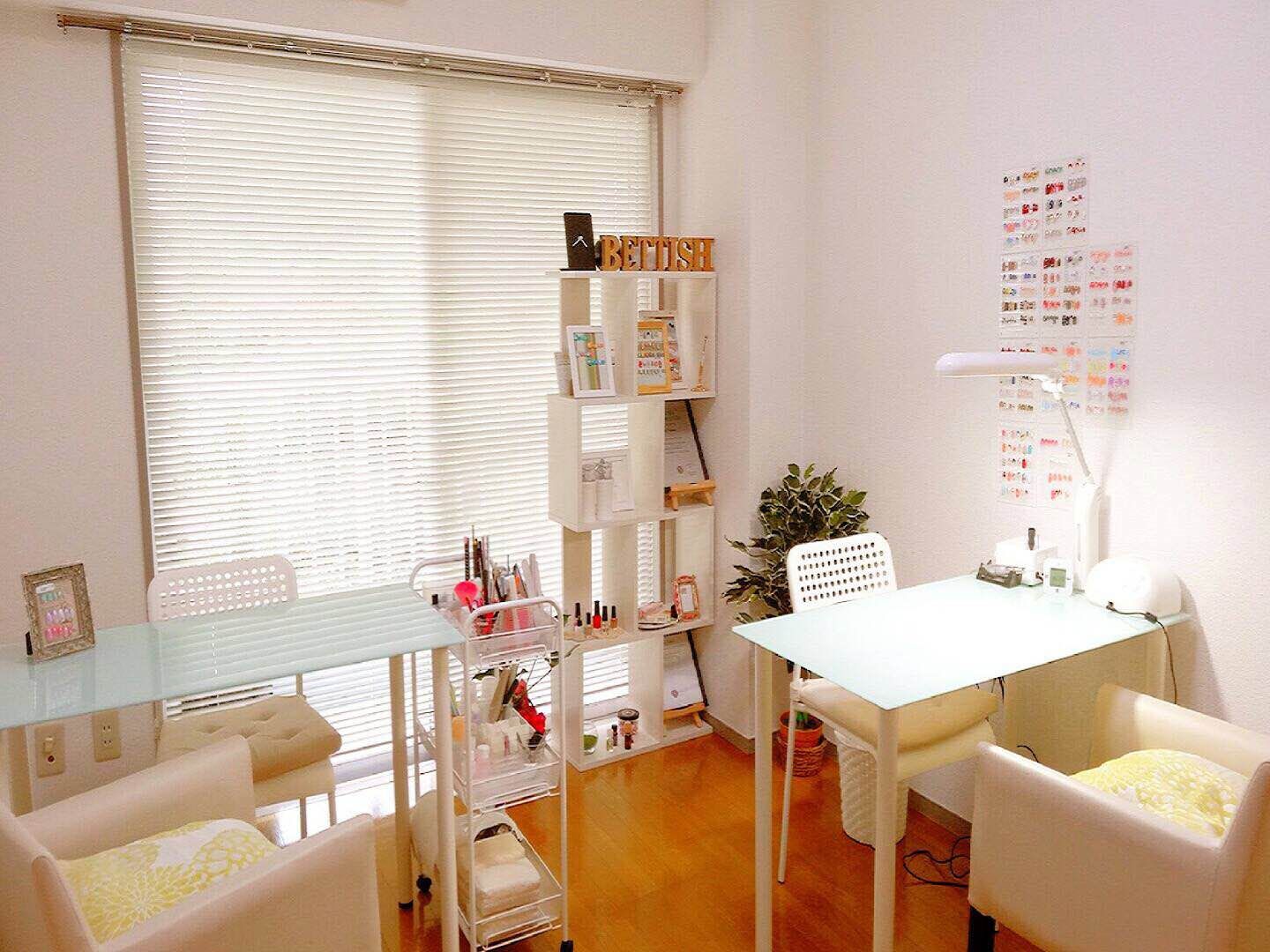 Nail Eyelash salon BETTISH.大倉山店