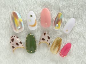 Nail Salon Bettish