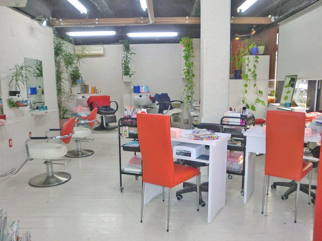 Hair&Nailsalon Olive