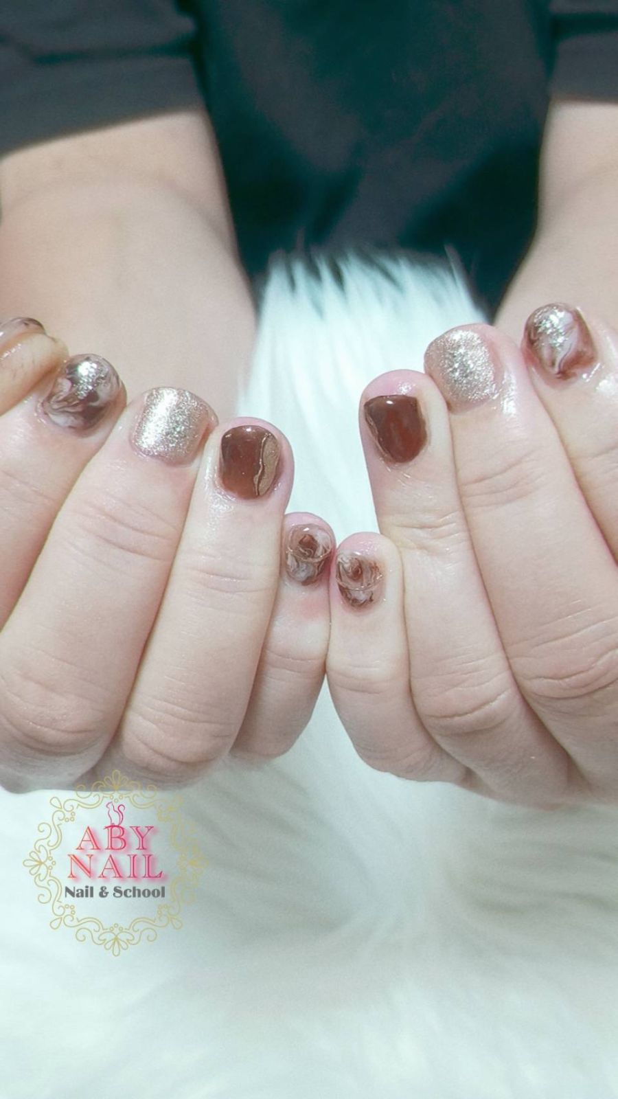 ラテネイル - ABY NAIL