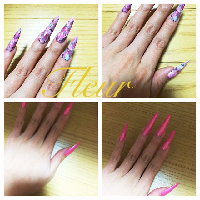 ロングスカルプ☆