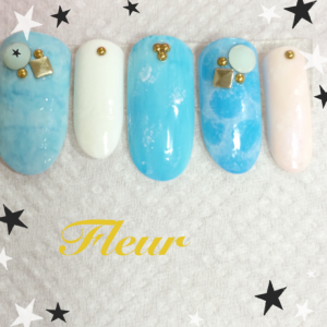 トレンドネイルアート