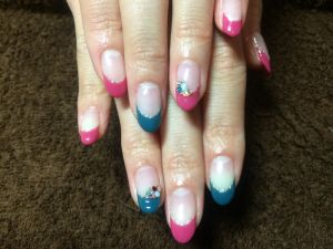 フレンチネイル
