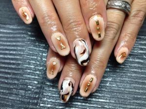 ジェルアートつけ放題5900円