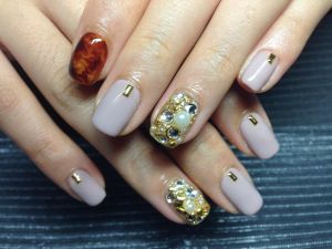 ジェルアートつけ放題5900円