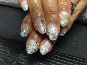 ジェルアートつけ放題5900円