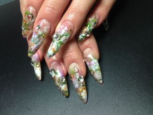 成人式スカルプ