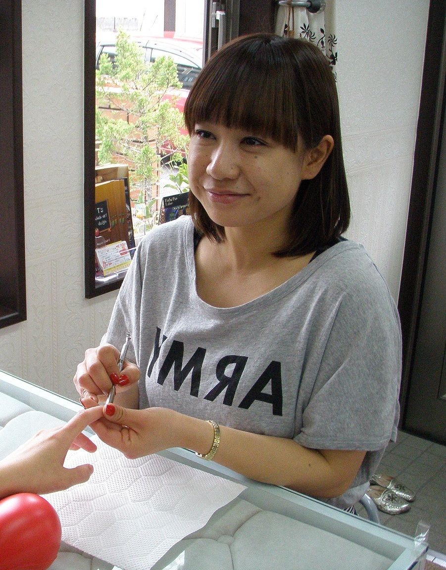 ネイルサロン