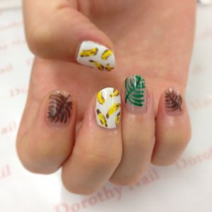 バナナネイル