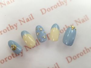 ８月定額ネイル8,000円