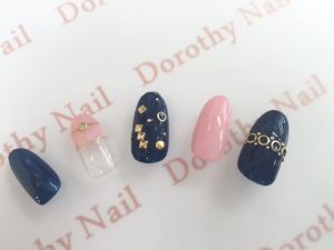 ９月定額ネイル8,000円