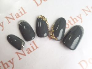 12月定額ネイル
