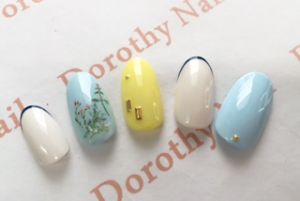 ５月定額ネイル8，000円