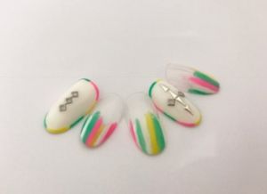 6月定額ネイル