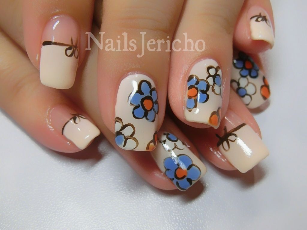 Nails　Jericho