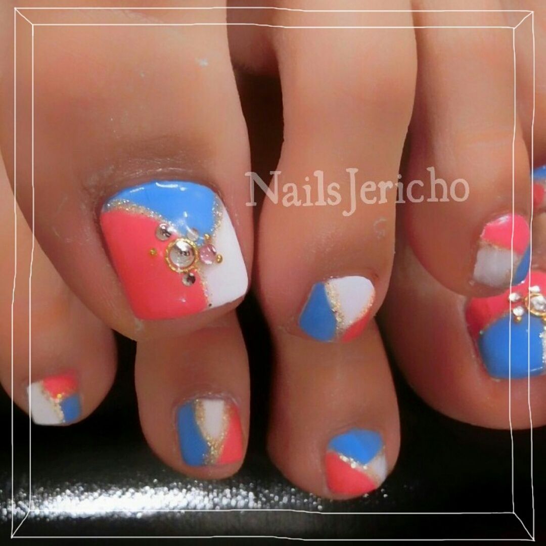 Nails　Jericho