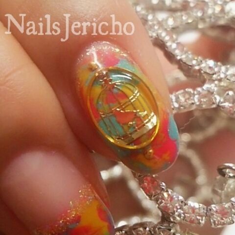 Nails　Jericho