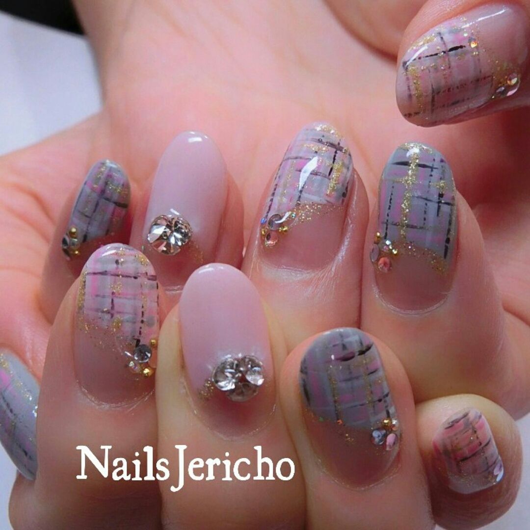 Nails　Jericho