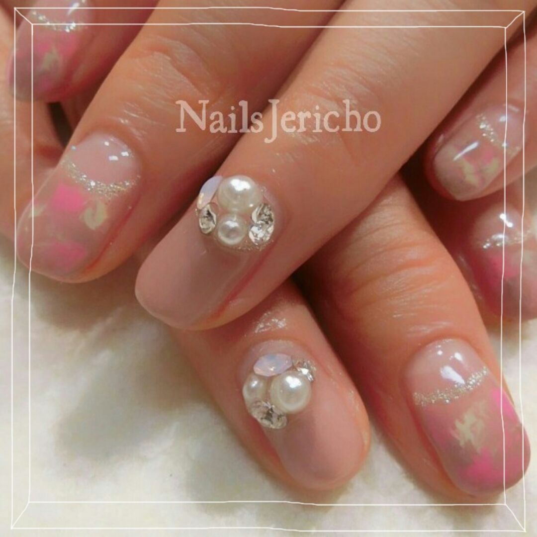 Nails　Jericho