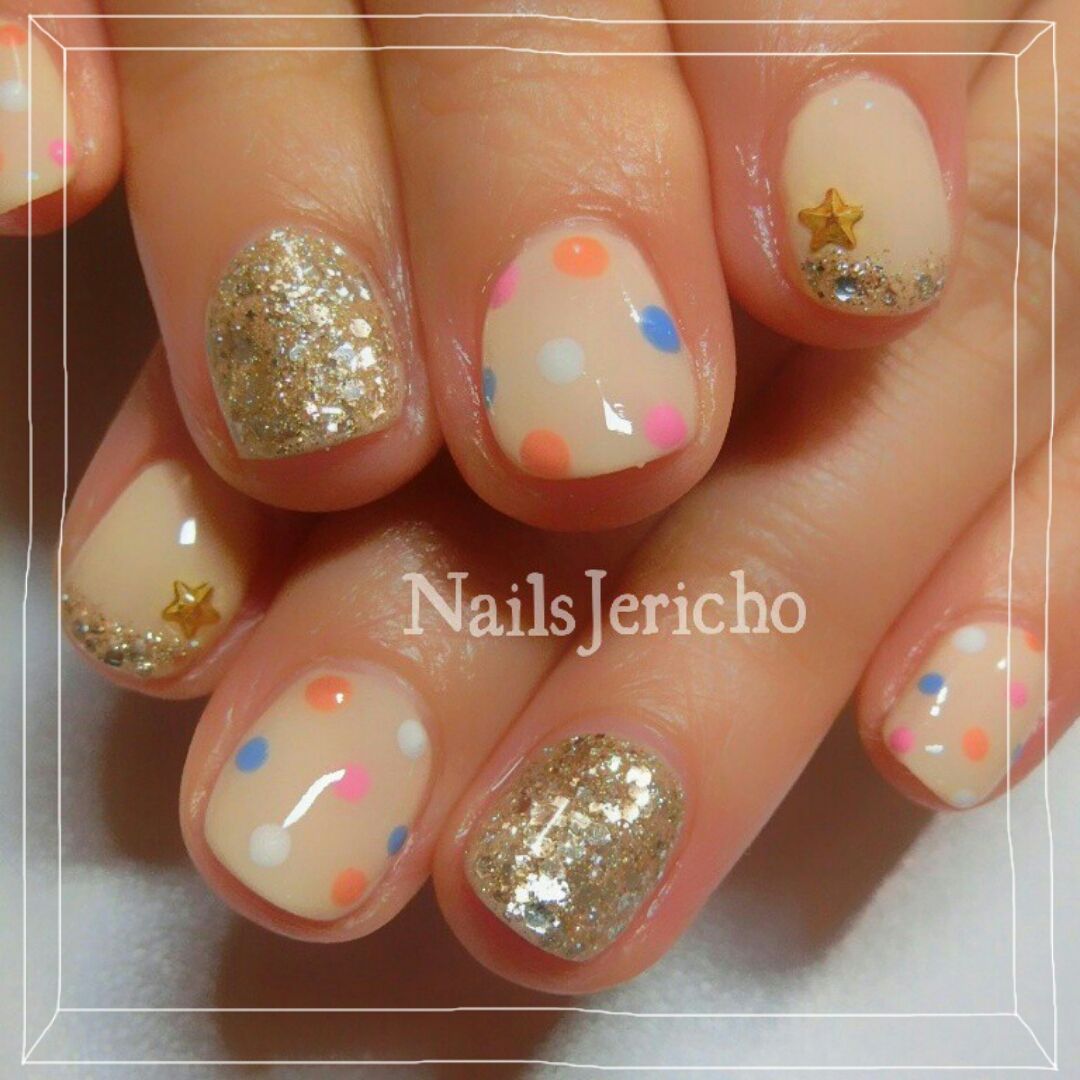 Nails　Jericho