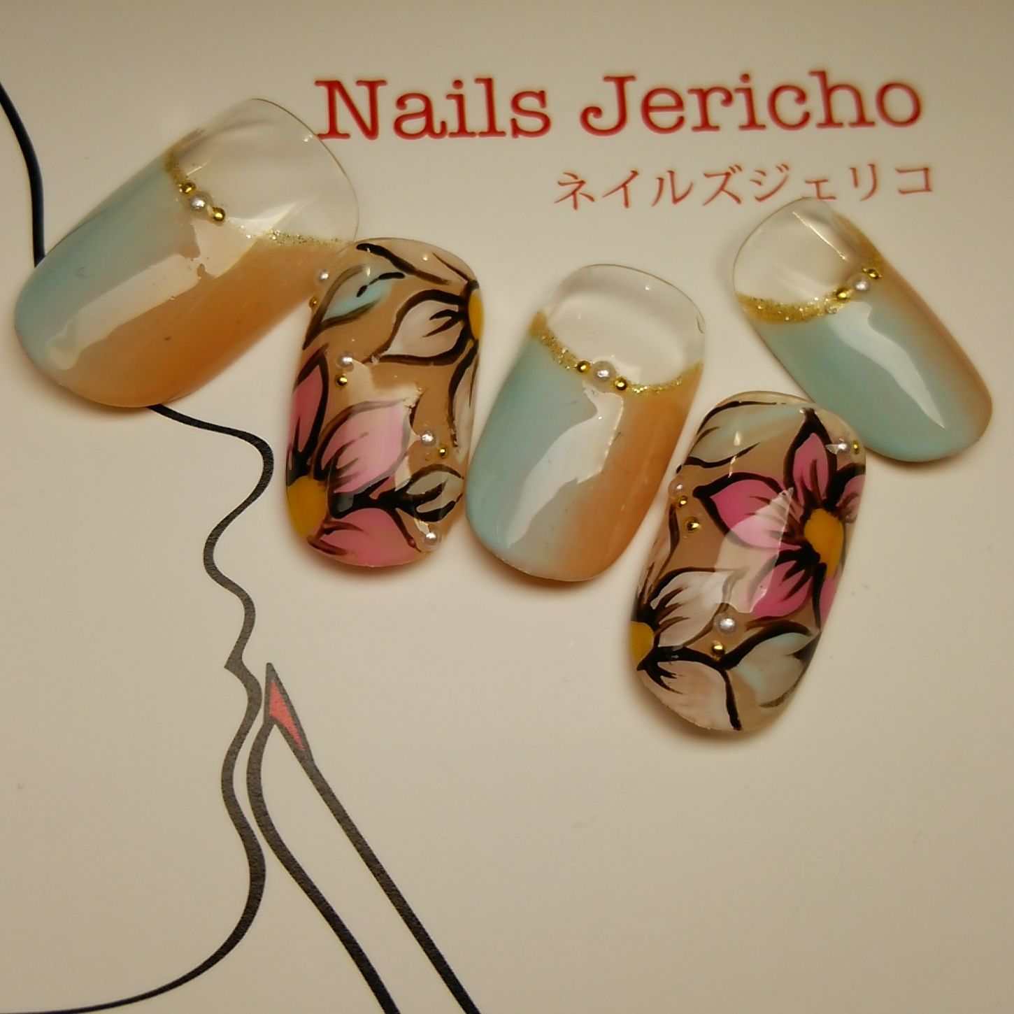 Nails　Jericho