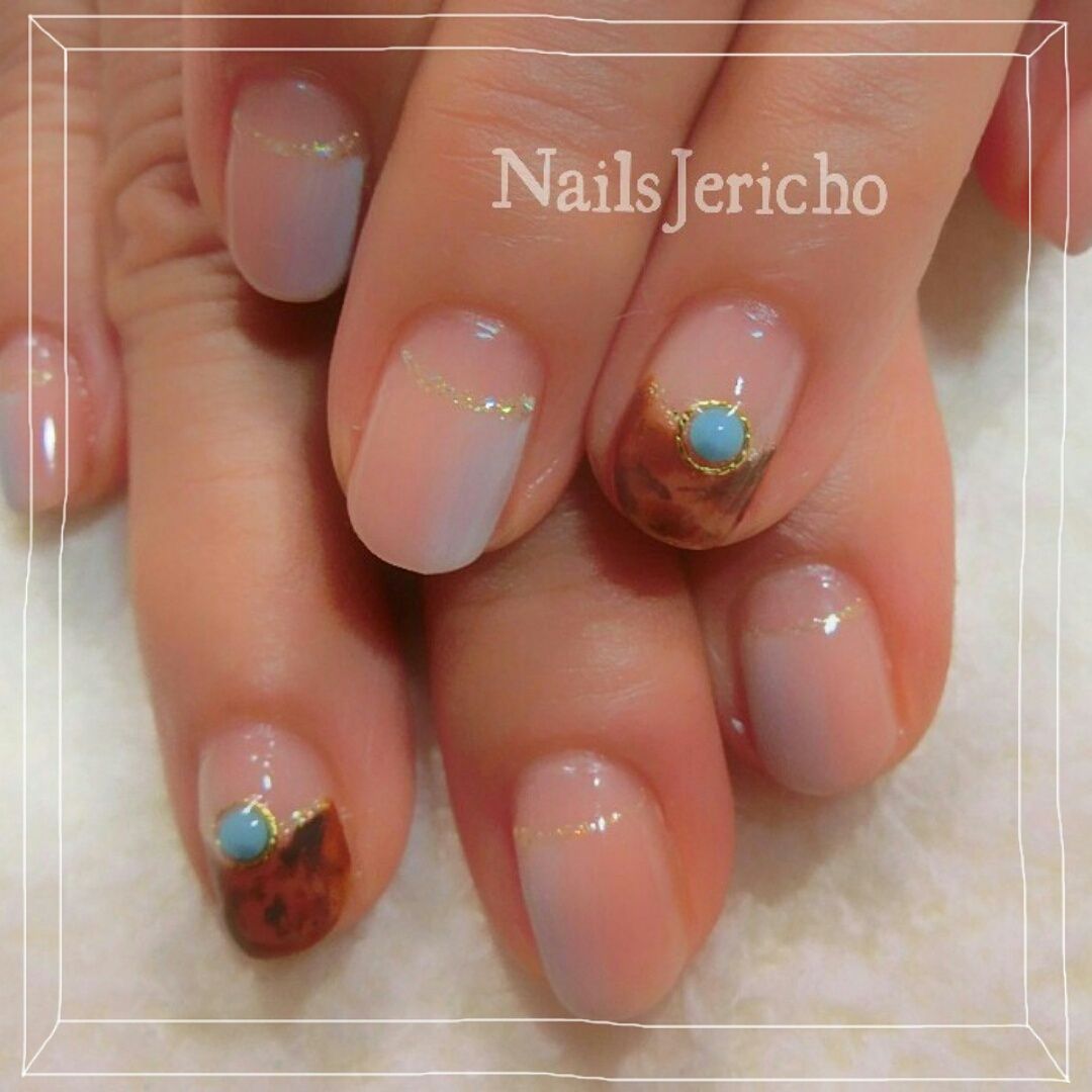 Nails　Jericho