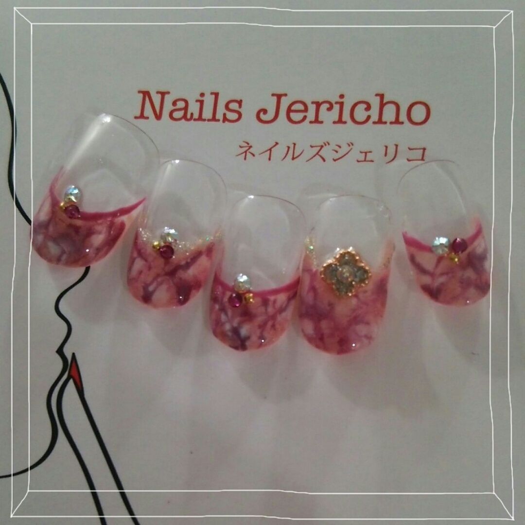 Nails　Jericho