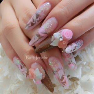 Nails　Jericho