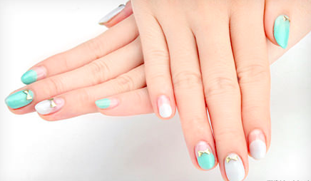 nAdesico nail salon　渋谷