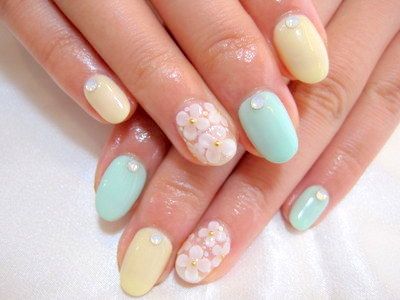 nAdesico nail salon　渋谷