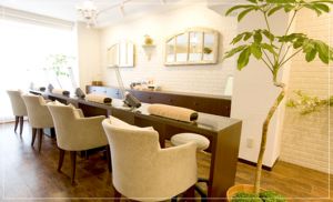 nAdesico nail salon　渋谷