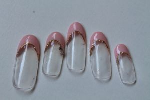 定額　シンプルフレンチ
