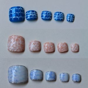 定額　デザインネイル　フット