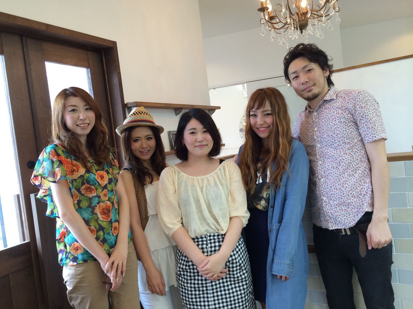 Manishスタッフ紹介