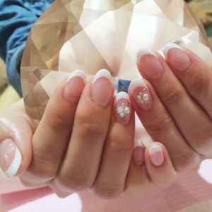 シンプルフレンチ