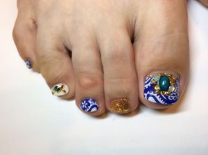 フットネイル