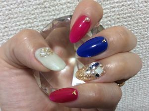ジェルネイル