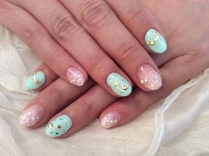 ジェルネイル