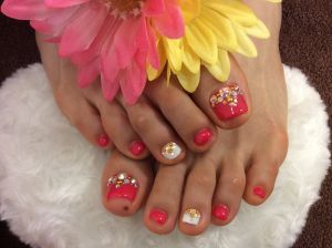 フットネイル