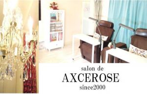 AXCEROSE銀座4丁目店