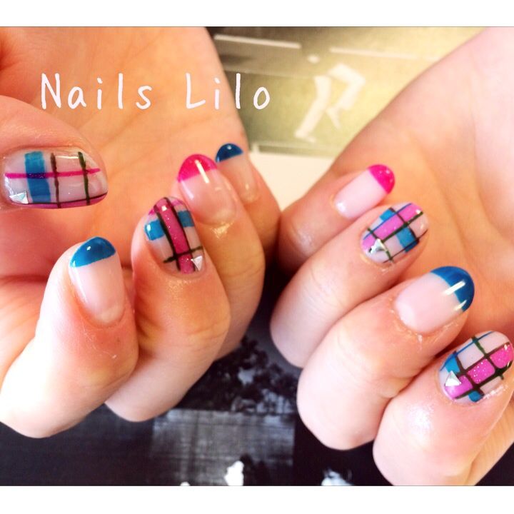 Nails Lilo