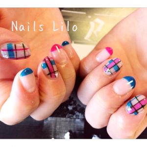 チェックNAIL