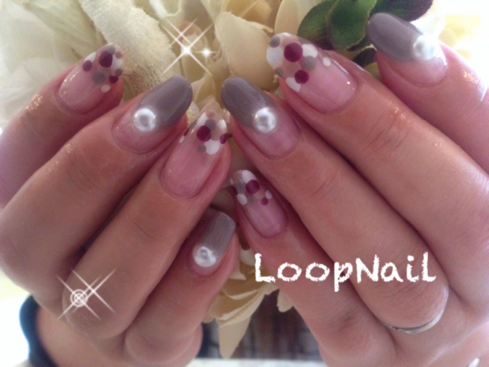 salon&school LOOP NAIL