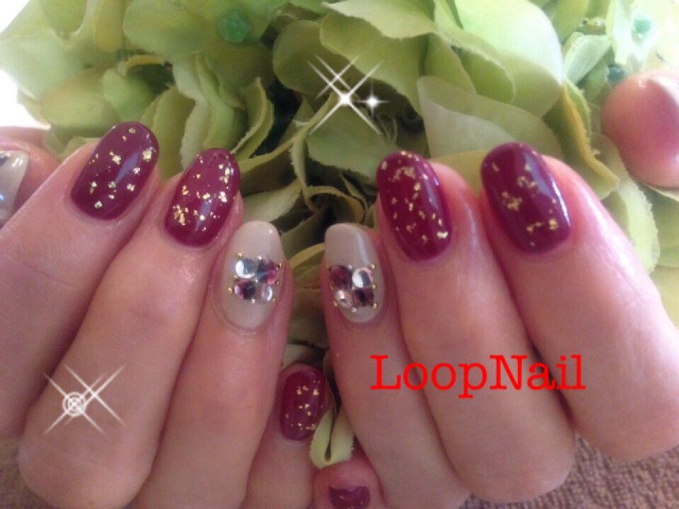 salon&school LOOP NAIL